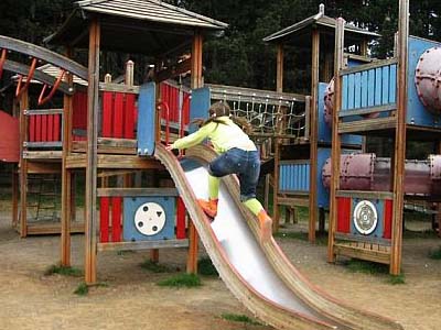 Προσοχή στις παιδικές χαρές